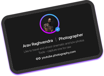 Arav Raghvendra