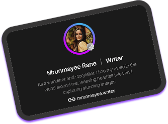 Mrunmayee Rane