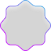 Decorative Blob Bottom Left