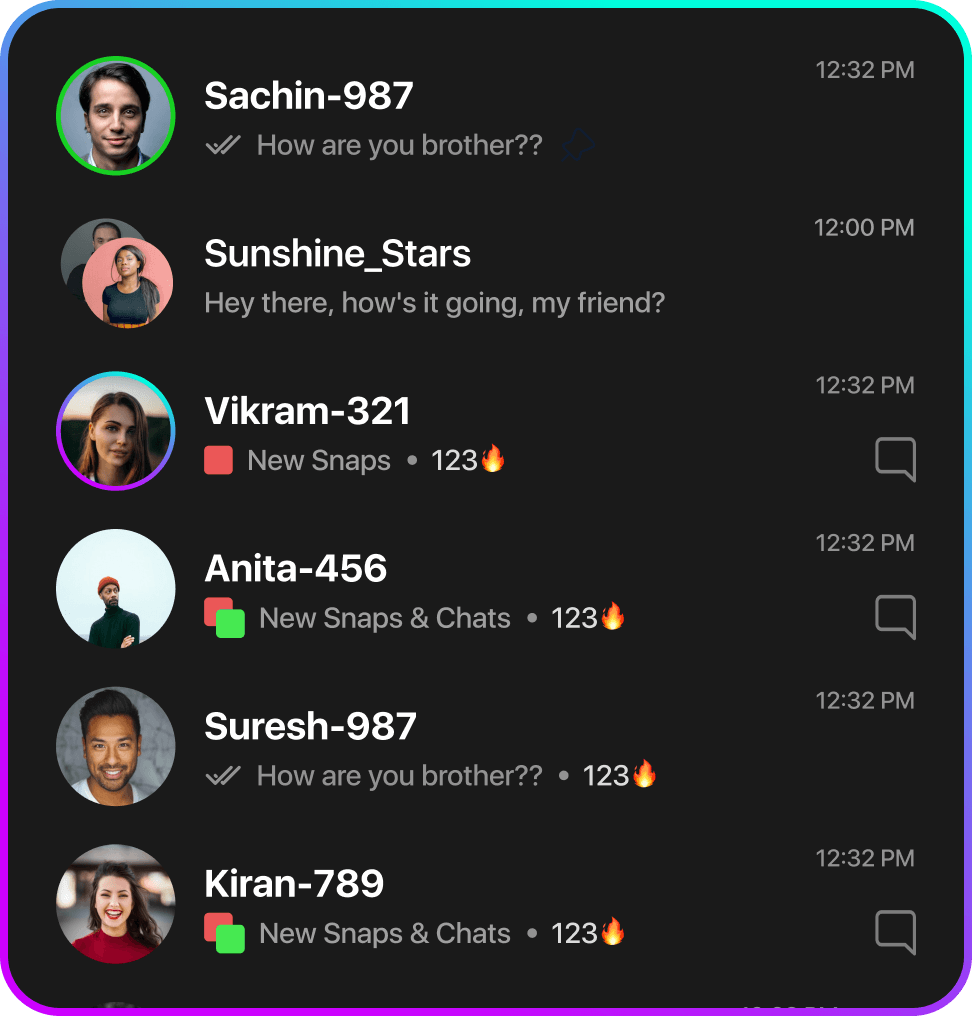 Chat Preview
